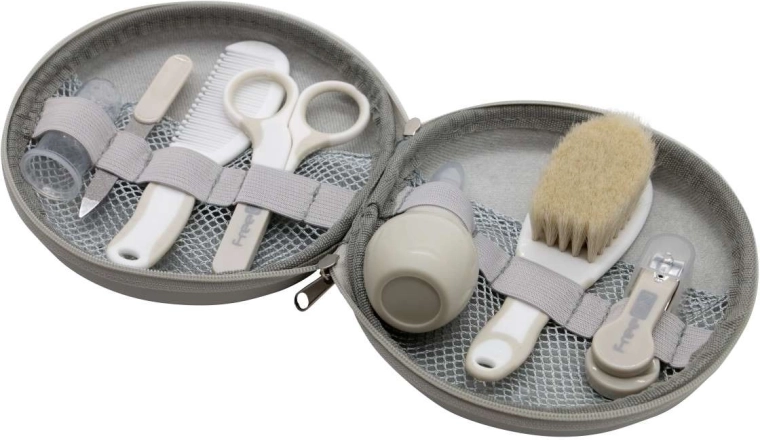 Freeon Baby-Pflegeset Grey