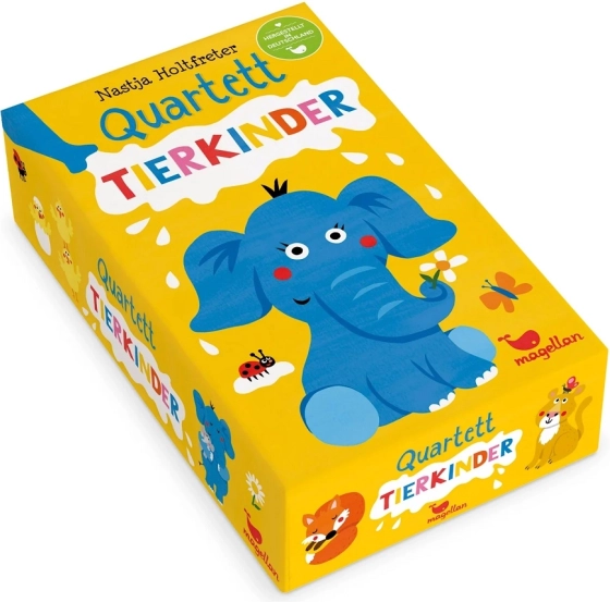 Magellan Quartett Tierkinder