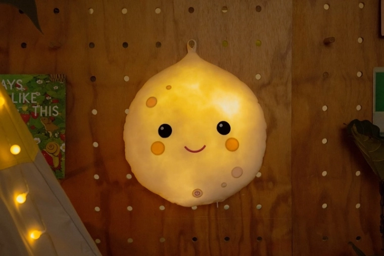 Niedliches Design fürs Kinderzimmer