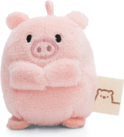 Weicher und flauschiger NICI-Plüsch