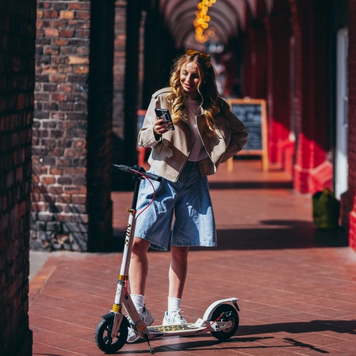 Sicherheit an erster Stelle