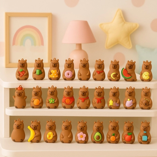 Niedliche Varianten für jeden Stil