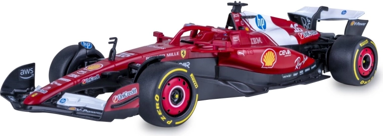 Offiziell lizenzierter Ferrari im Maßstab 1:18
