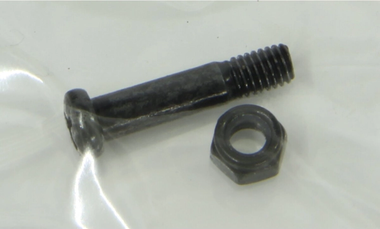 Schraube für Bentley-Rutscher am Lenkrad – 1 Stück