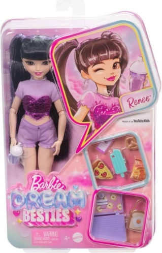 Barbie Dream Besties Puppe Renee
