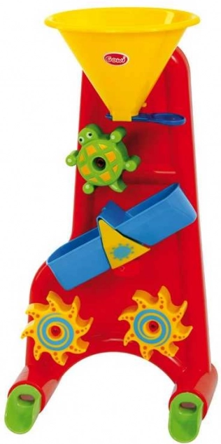 Gowi Sand- und Wassermühle für Kinder