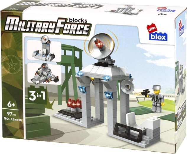 3-in-1: eine Packung, drei Modelle