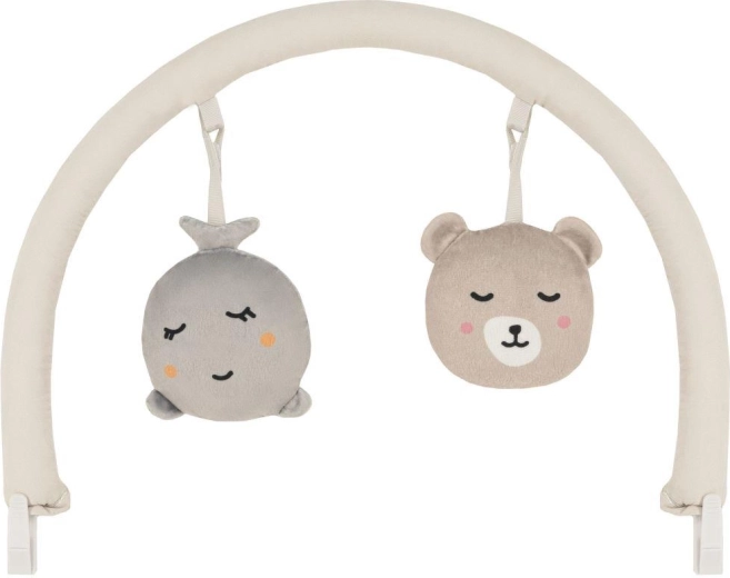 Spielbogen zur Sinnesförderung