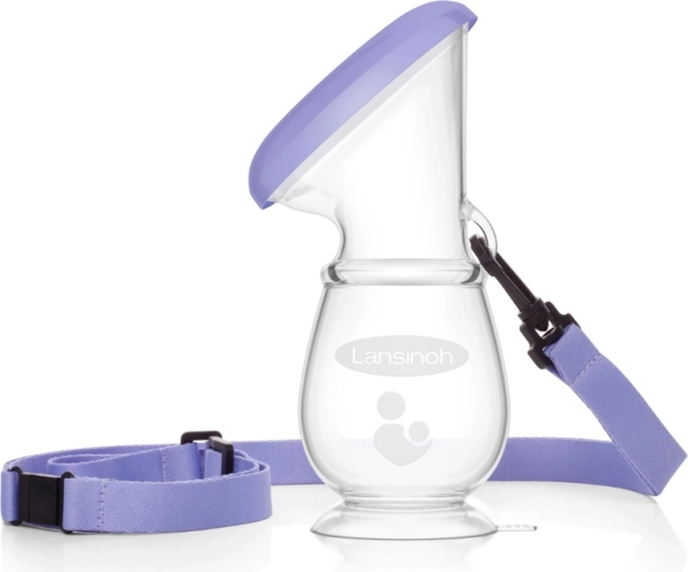 Weiches Silikon und leichte Reinigung