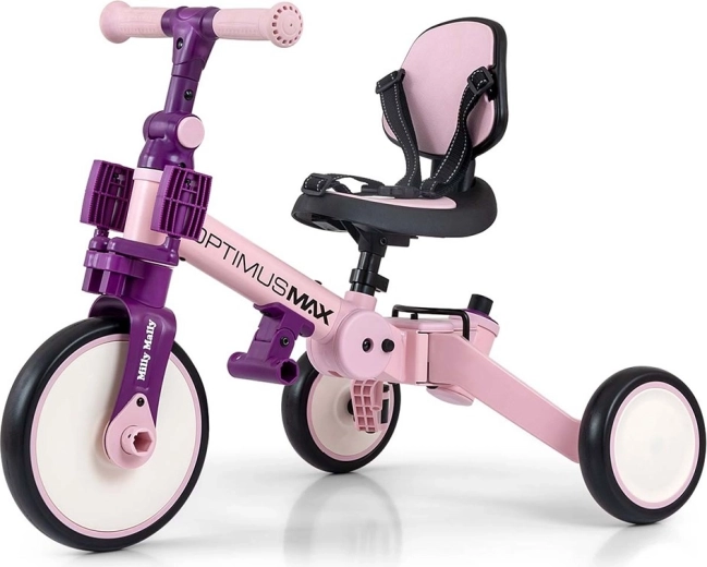 Komfort und Sicherheit für kleine Fahrer