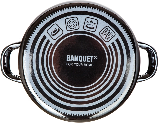 Geeignet für alle Herdarten einschließlich Induktion