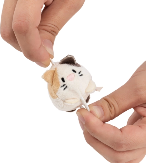 Weich, niedlich und immer griffbereit