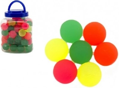 Bunte Springbälle 3,2 cm