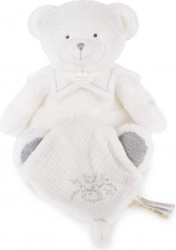 Decke immer griffbereit – clever im Bauch versteckt