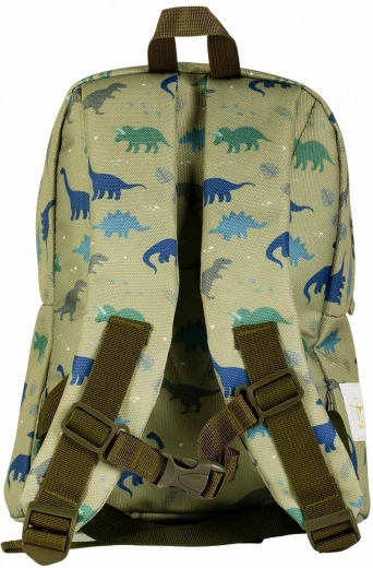 A Little Lovely Company kleiner Kinder-Rucksack – Dinosaurier
