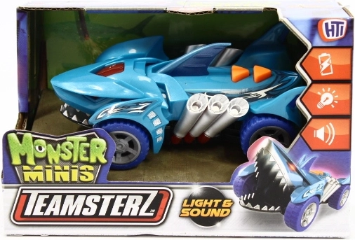 Teamsterz Monstertruck mit Licht und Geräuschen