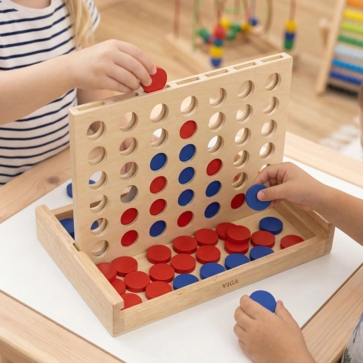 Strategiespiel für zwei Spieler