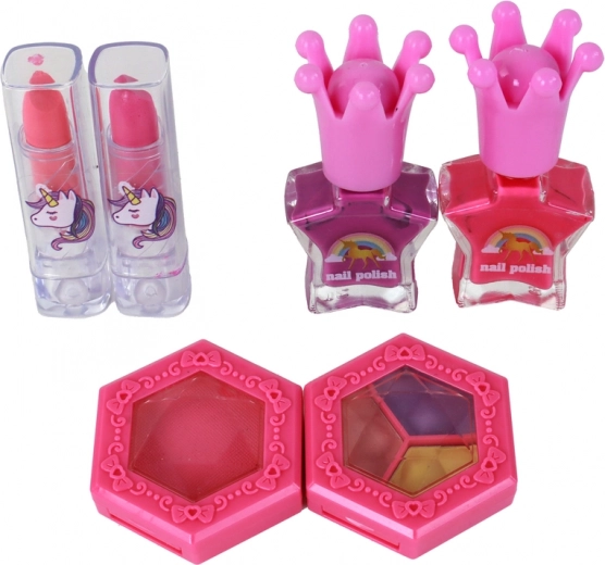 Make-up-Spiel von A bis Z