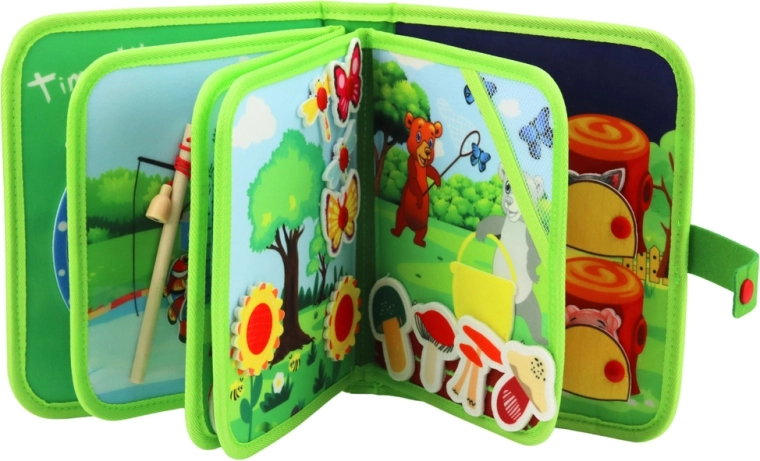 Interaktives Waldabenteuer