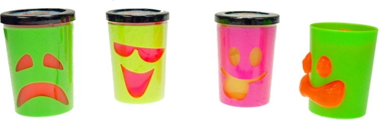 Stretch, squeeze, laugh!