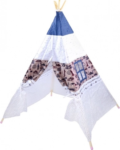 Kinder-Tipi-Spielzelt
