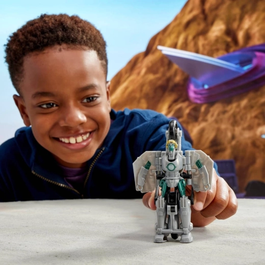 Die Welt von Transformers EarthSpark