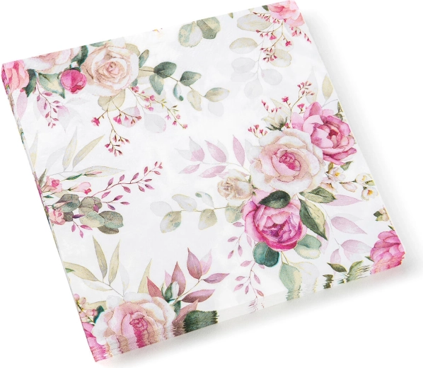 Ein Dekor, das jede Tafel erstrahlen lässt