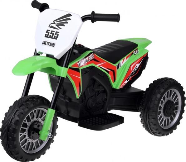 Elektrische Kinder-Dreirad mit Musik – Musik