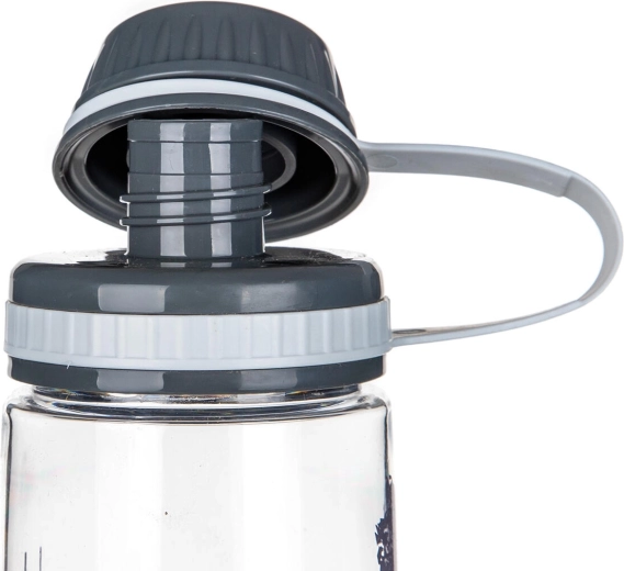 Weite Öffnung und bequemes Trinken