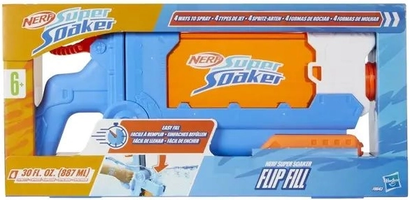 Wasserblaster Nerf Super Soaker Flip Fill
