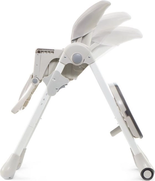 3-fach verstellbare Rückenlehne bis zur Halb-Liegeposition