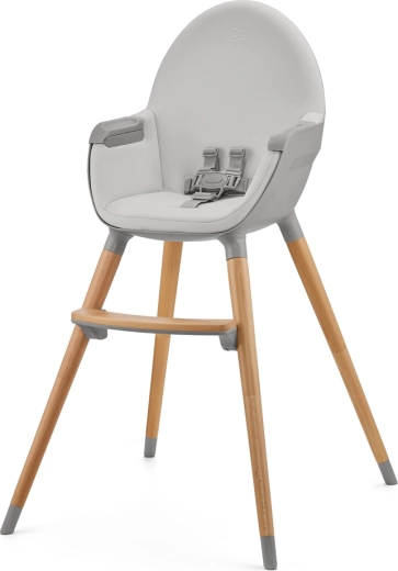 2 in 1: Hochstuhl und niedriger Stuhl