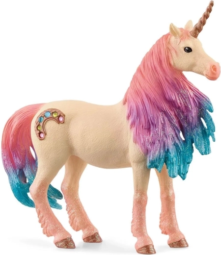 Schleich Bayala Einhorn Marshmallow Stute