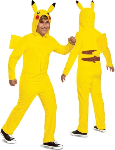 Authentisches Design POKÉMON Pikachu