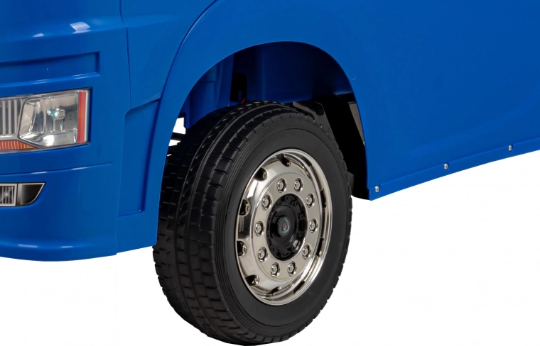 Leistungsstarker und komfortabler Betrieb