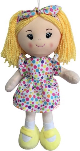 Stoffpuppe 40 cm