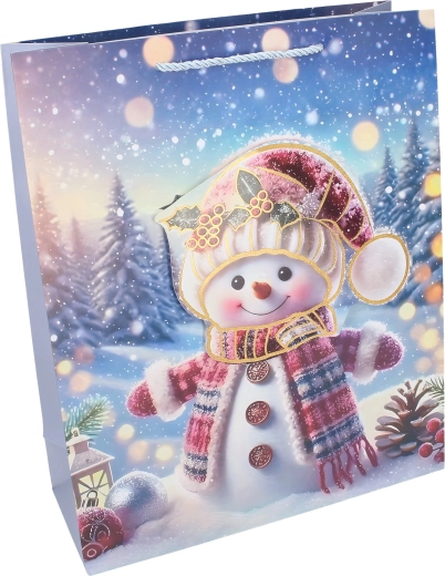 Geräumiges Format L