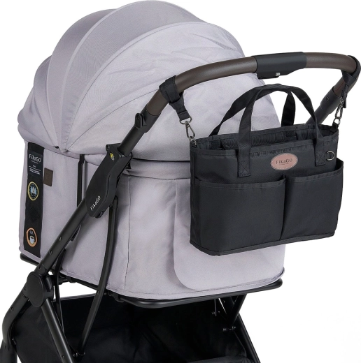 Universeller Kinderwagen-Organizer