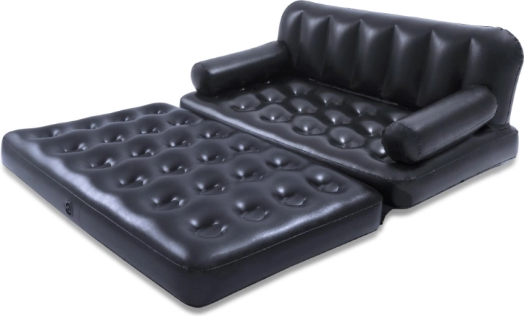 Stabile und bequeme Coil-Beam-Konstruktion