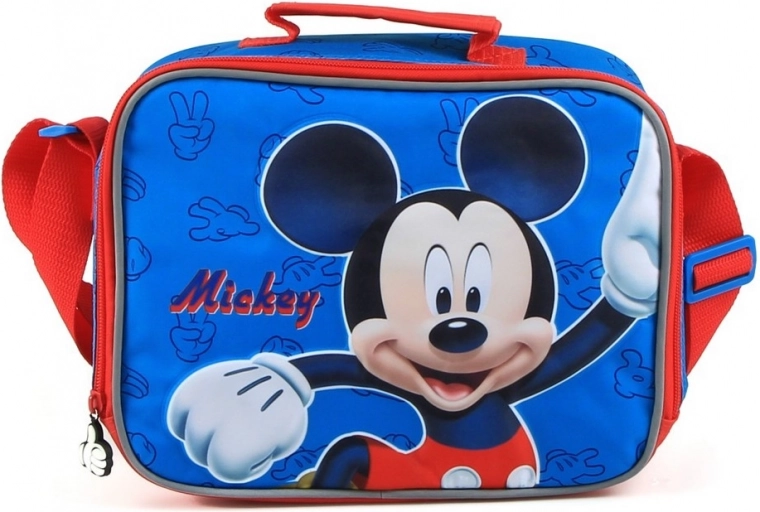 Umhängetasche mit MICKEY und MINNIE Motiv