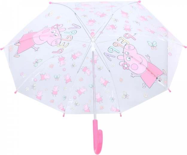 Lizenzmotiv Peppa Pig aus der Kollektion Rainy Days