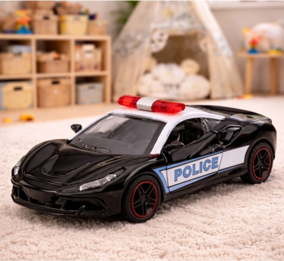 Öffnende Türen für noch realistischeres Spiel