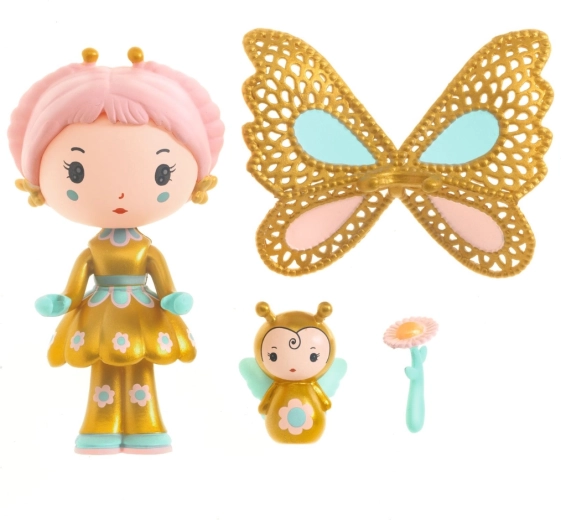 Djeco Tinyly Figur Hortense und Fly
