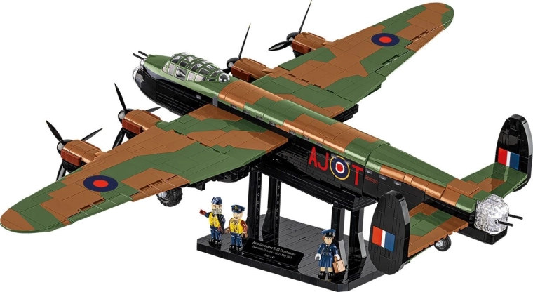 Detailgetreu ausgearbeitetes Modell im Maßstab 1:48