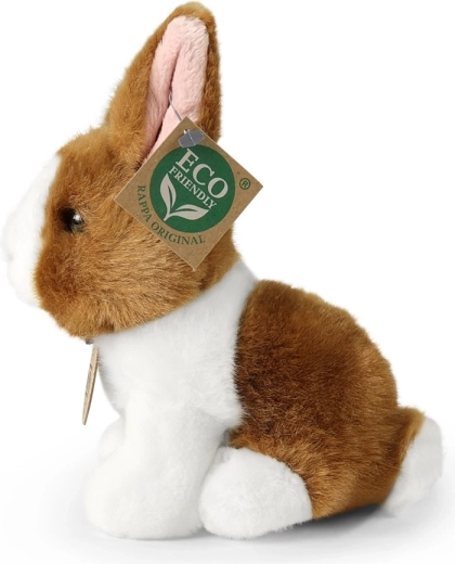 Realistisch gestalteter Hase