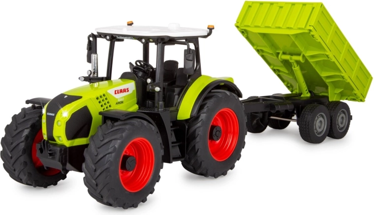 Kippanhänger für landwirtschaftliche Aufgaben
