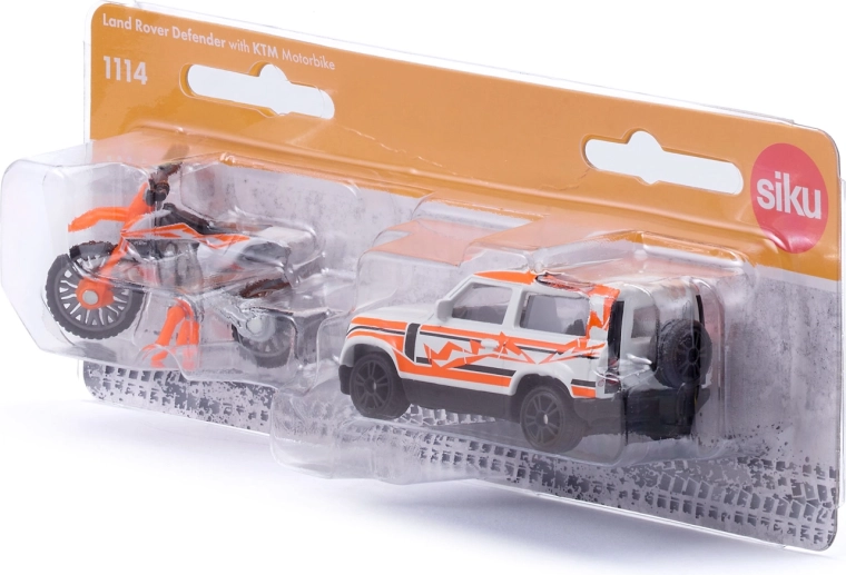 Zwei Offroad-Legenden in einer Packung