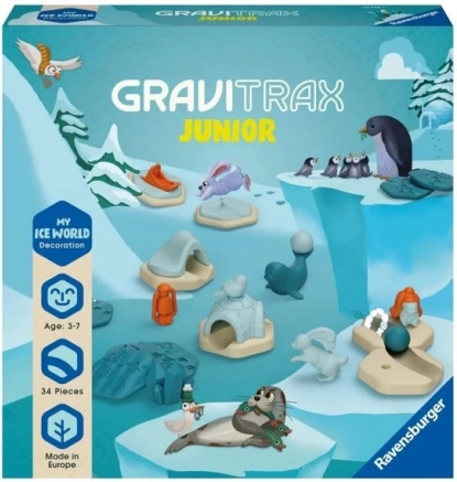 Gravitrax Junior Erweiterung Eis-Abenteuer