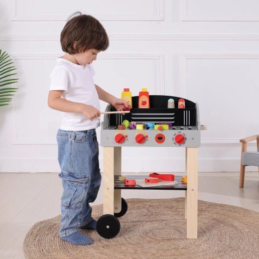 Einfache Mobilität und sicheres Design