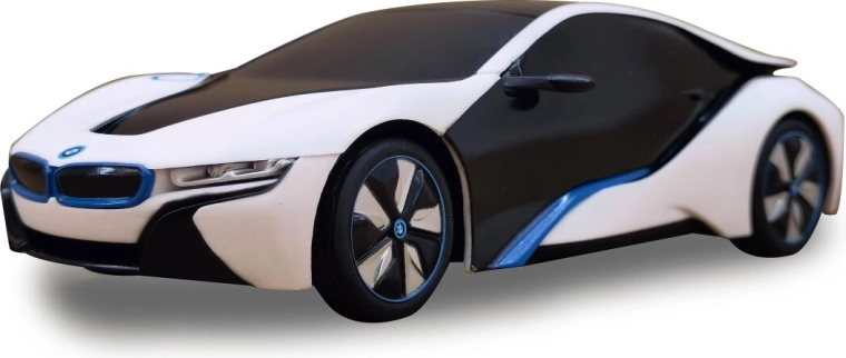 Lizenziertes BMW i8-Design